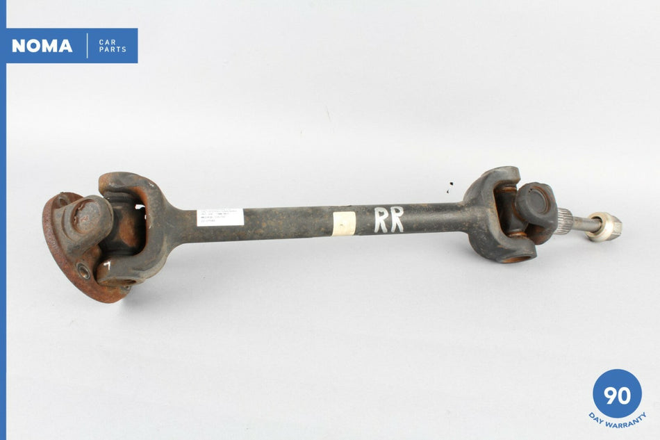 01-06 Jaguar XK8 XKR X100 Rear Left or Right Side Axle Half Shaft MNE3240AA OEM