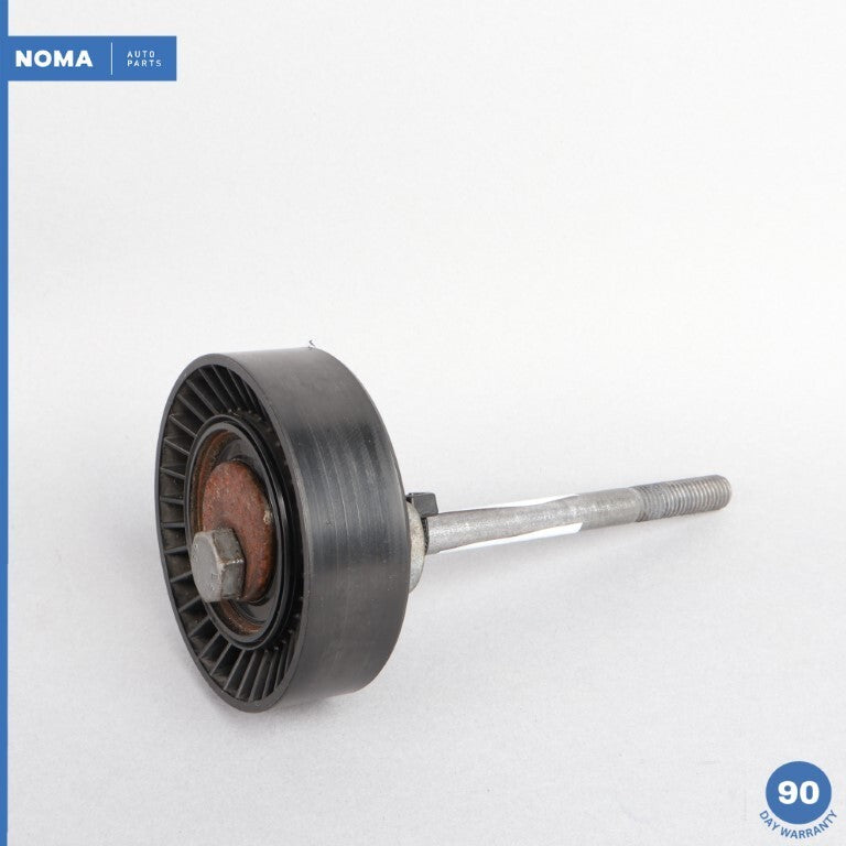 03-05 BMW Z4 E85 Roadster Engine Motor Idler Belt Tensioner Pulley 7841228 OEM