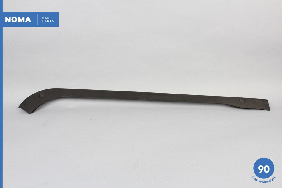 07-15 Jaguar XKR XK X150 Front Left Side Sill Skirt Door Panel Trim Molding OEM
