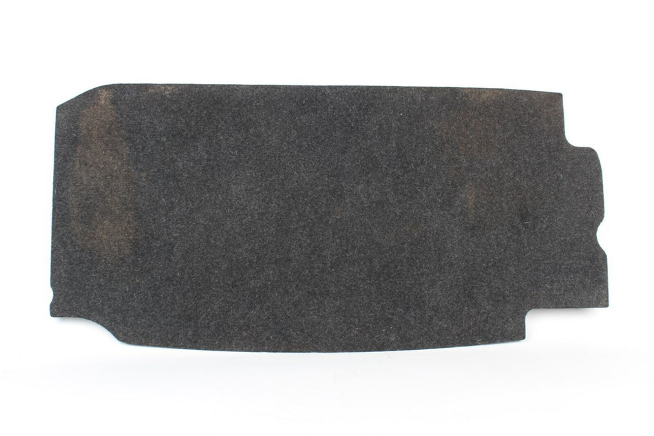 03-08 BMW Z4 E85 Roadster Rear Back Trunk Floor Panel Mat Liner Trim 7016687 OEM