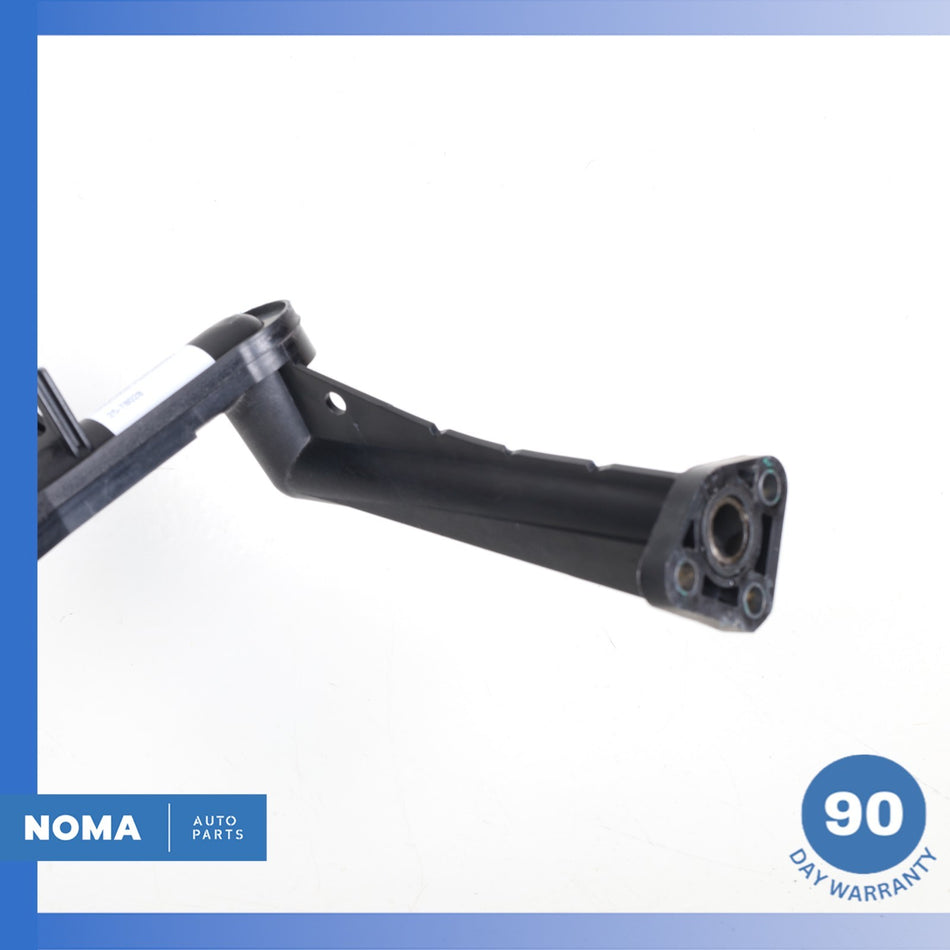 13-23 Jaguar X761 F-Pace Thermostat Housing Water Outlet Pipe DX2318N348AE OEM