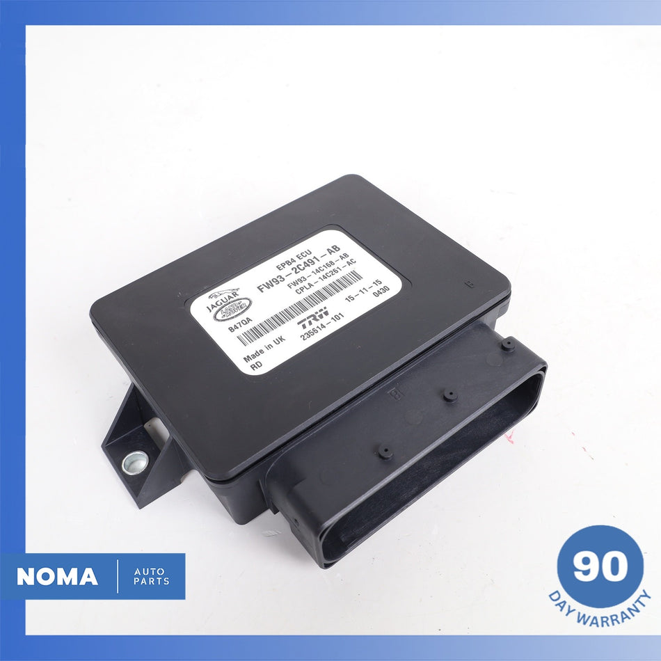 2016 Range Rover Sport L494 EPB Electronic Parking Brake Control Module Unit OEM