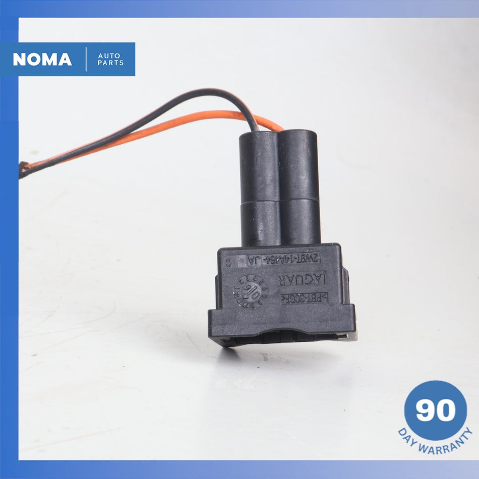 2007 Jaguar X350 XJ8 XJR VDP Front Bumper Wire Wiring Harness OEM