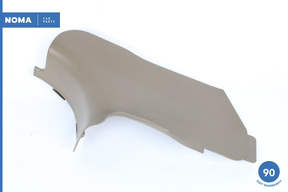 97-03 Jaguar X100 XK8 Convertible Front Right Passenger Side Kick Panel SDZ OEM