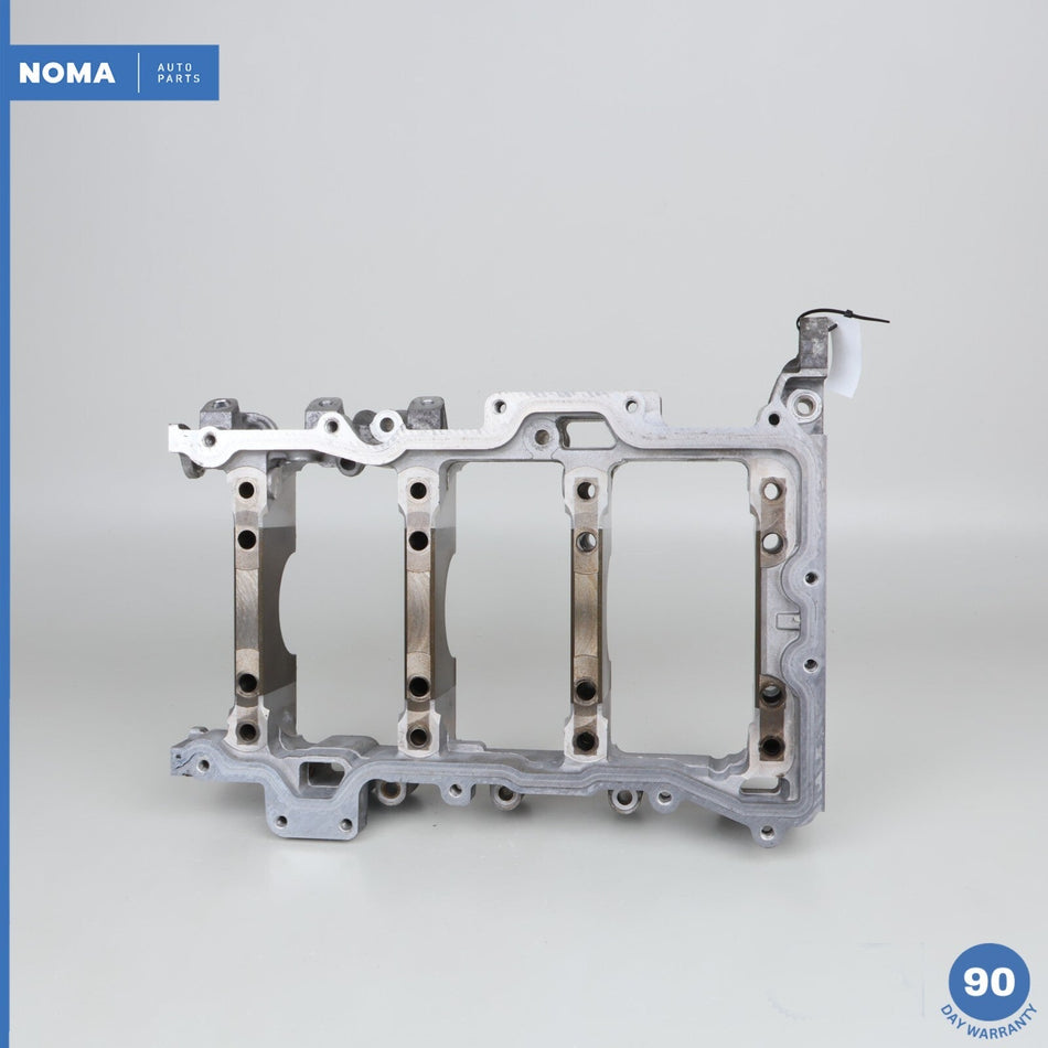 02-08 Jaguar X-Type X400 3.0L V6 Cylinder Block Engine Lower Bedplate OEM