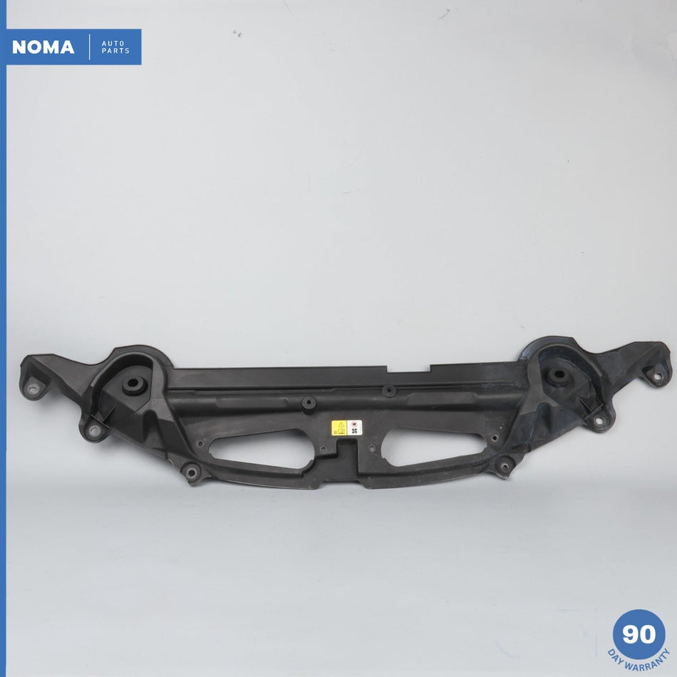 09-15 Jaguar XF XFR X250 Engine Radiator Support Cover Panel 8X238A303CD OEM