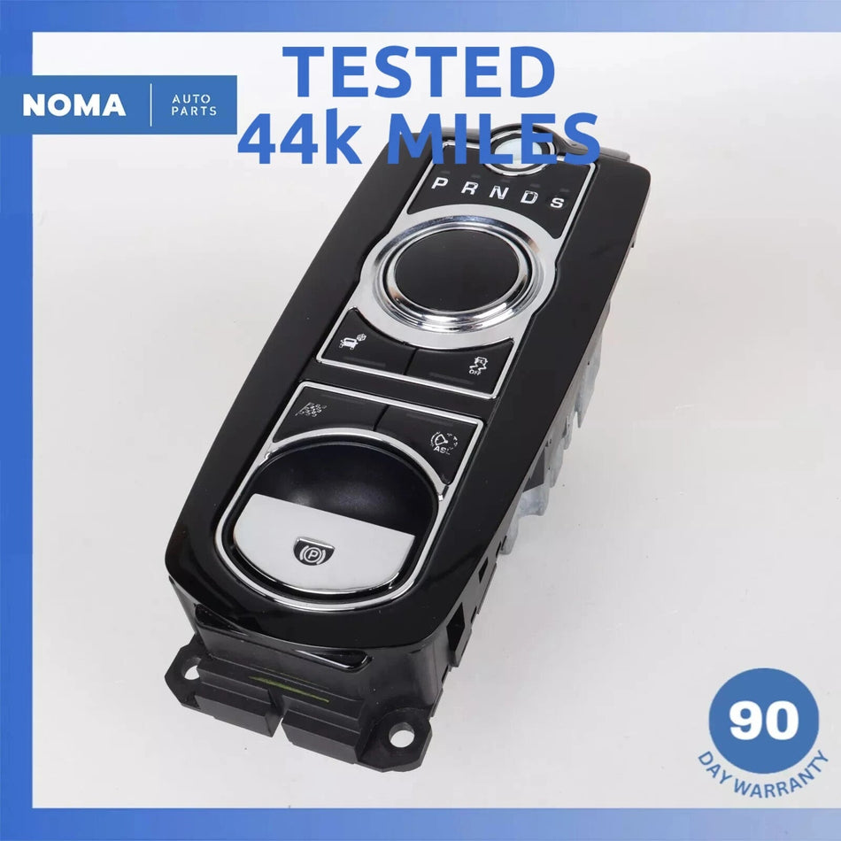 12-15 Jaguar X150 XK XKR Automatic Transmission Shift Control Module OEM 44k