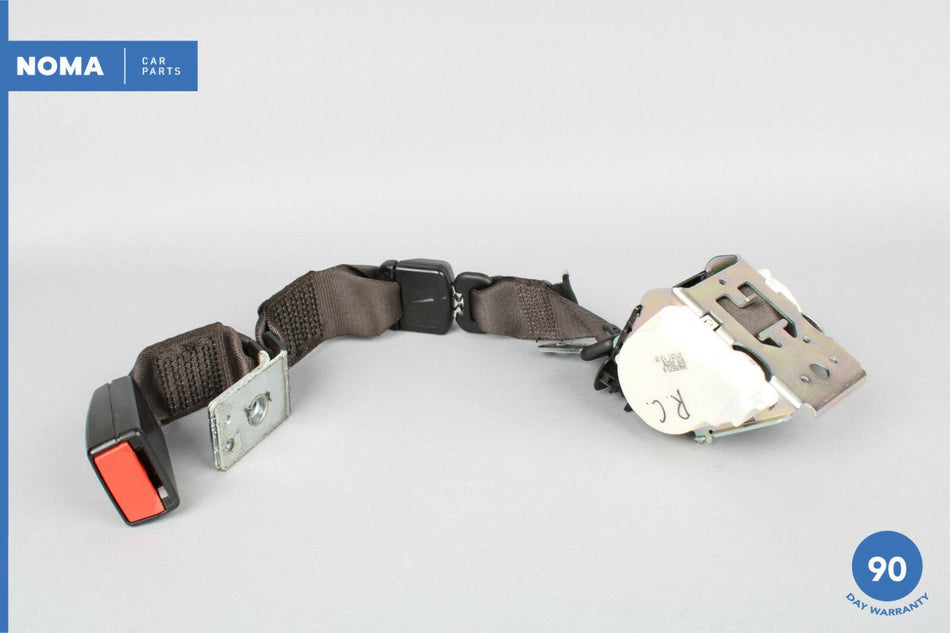 10-12 Jaguar XF XFR X250 Rear Center Seat Belt Retractor w/ Buckle AMS OEM
