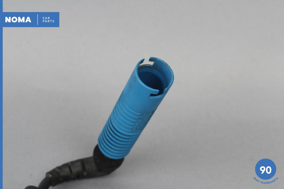 03-08 BMW Z4 E85 E86 Front Right & Left ABS Wheel Speed Sensor Harness Set OEM