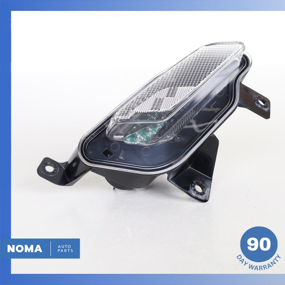 14-24 Jaguar X152 F-Type Rear Left Driver Side Bumper Fog Lamp OEM 34k