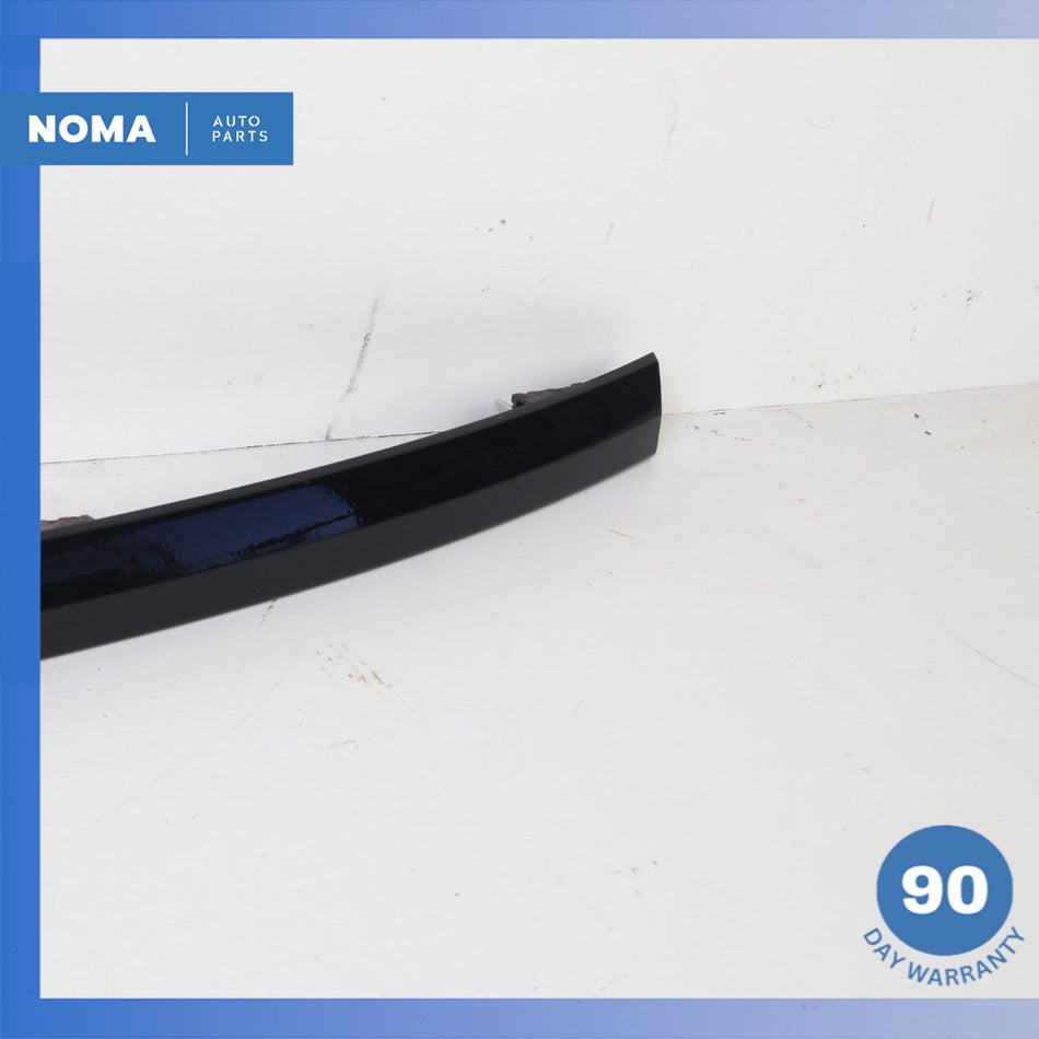 13-22 LR Range Rover L405 Rear Trunk Bezel License Plate Light Lamp Trim OEM