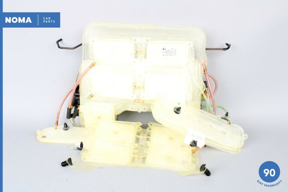 10-15 Jaguar XJL X351 Front Right Seat Ventilation Lumbar Support Assembly OEM