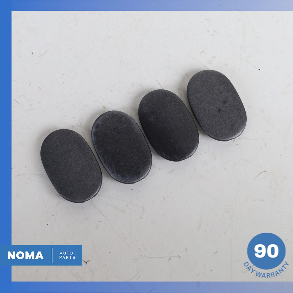 2000 Jaguar X100 XK8 XKR Front Windshield Cowl Trim Cap Set of 4 HJA3835AA OEM
