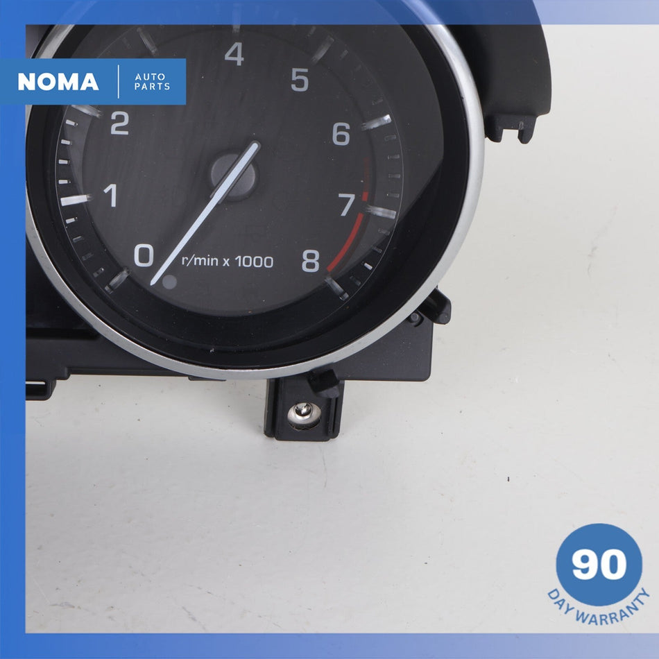 12-15 Range Rover Evoque L538 Speedometer Instrument Cluster Gauges OEM