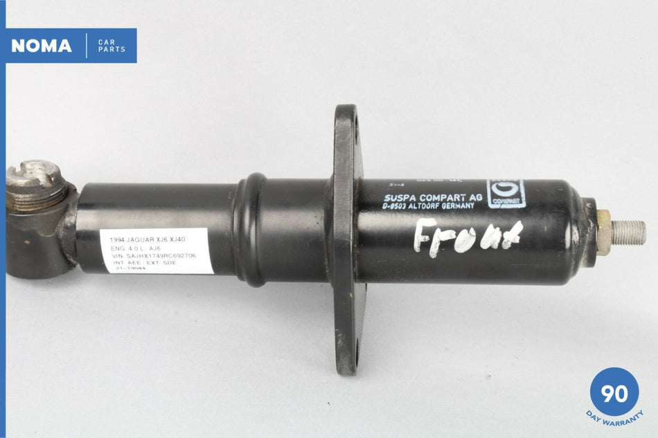 93-94 Jaguar XJ6 XJ40 Front Right or Left Side Bumper Strut Shock Absorber OEM
