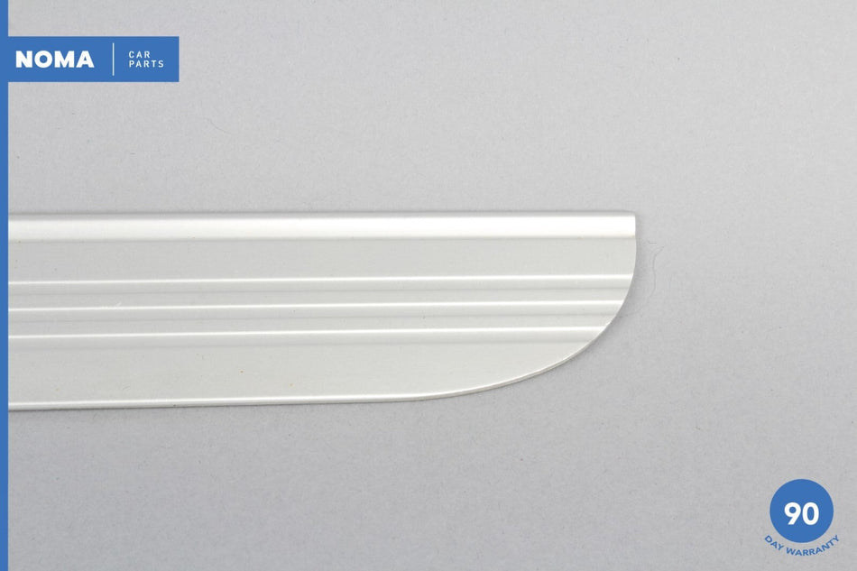 05-08 Jaguar S-Type X204 Front Right or Left Door Scuff Tread Panel Trim OEM