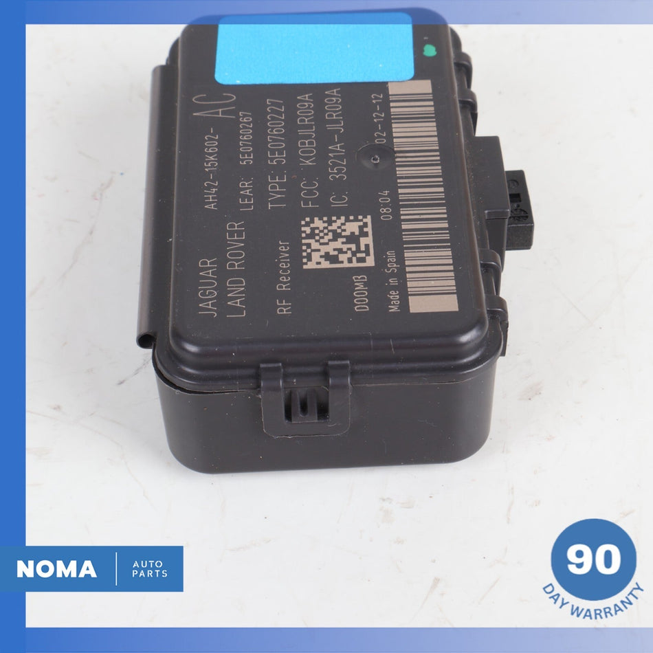 2013 LR Range Rover L405 Anti-Theft Keyless Entry Receiver Module OEM