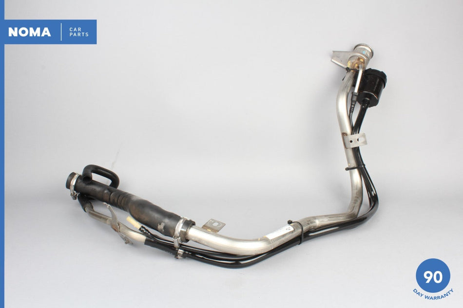 07-15 Jaguar XK XKR X150 Fuel Tank Filler Neck Tube Pipe Hose 6W839034AG OEM
