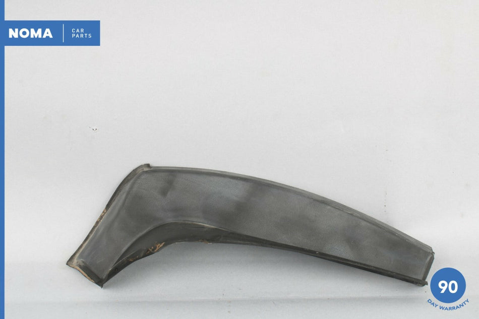 04-09 Jaguar XJ8 XJR VDP X350 Rear Right Passenger Side Trunk Finisher Trim OEM