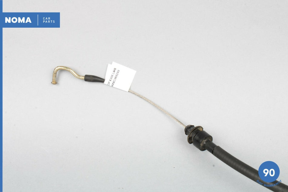 98-03 Jaguar XJ8 XJR VDP X308 Throttle Accelerator Gas Pedal Cable Line OEM