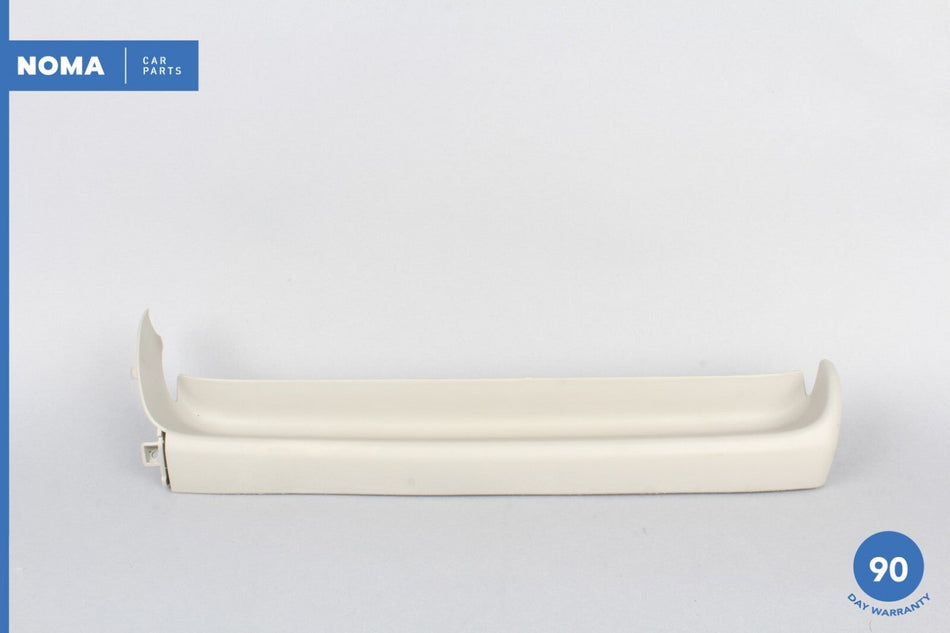 07-09 Lexus ES350 XV40 Front Right Passenger Seat Track Panel Trim Gray OEM