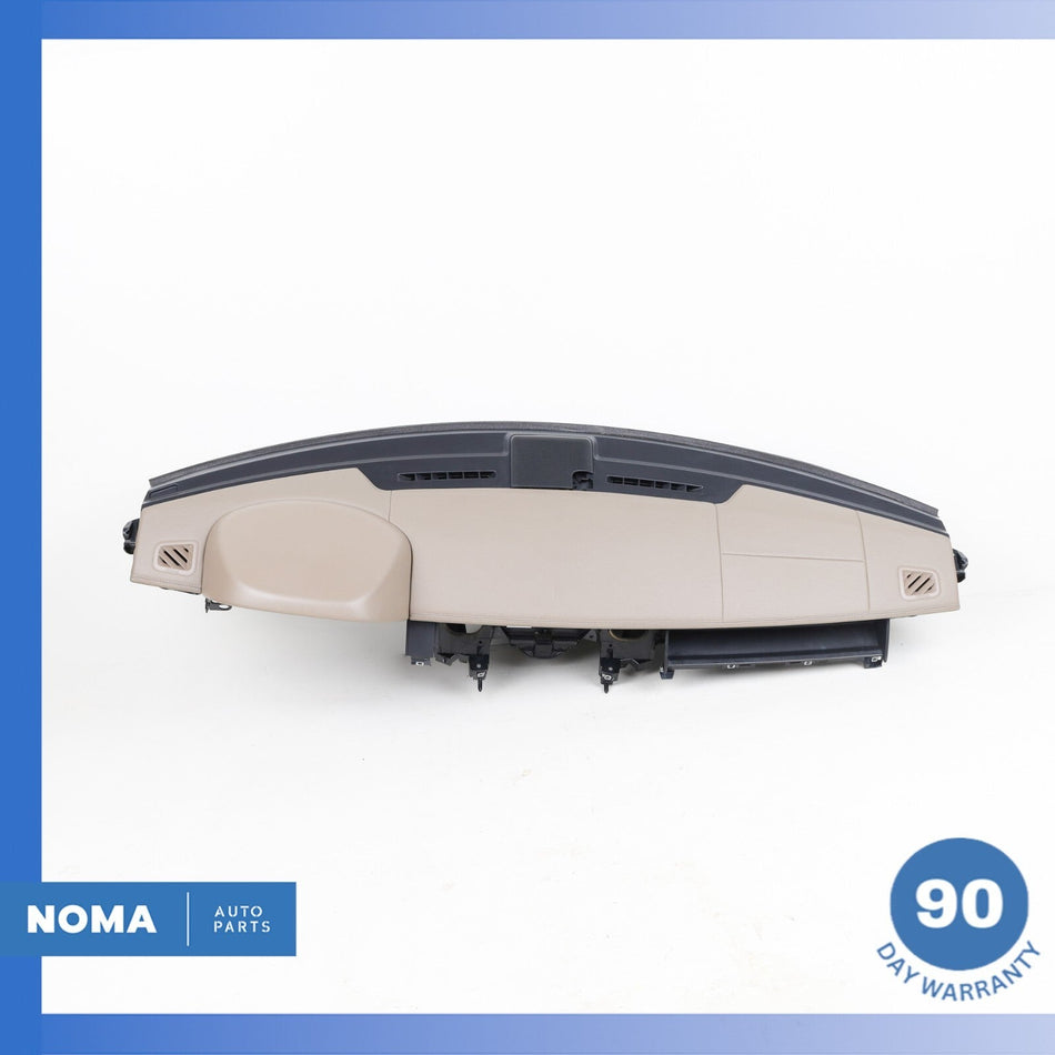 10-16 Land Rover L319 LR4 Dashboard Dash Board Panel Assembly Beige OEM