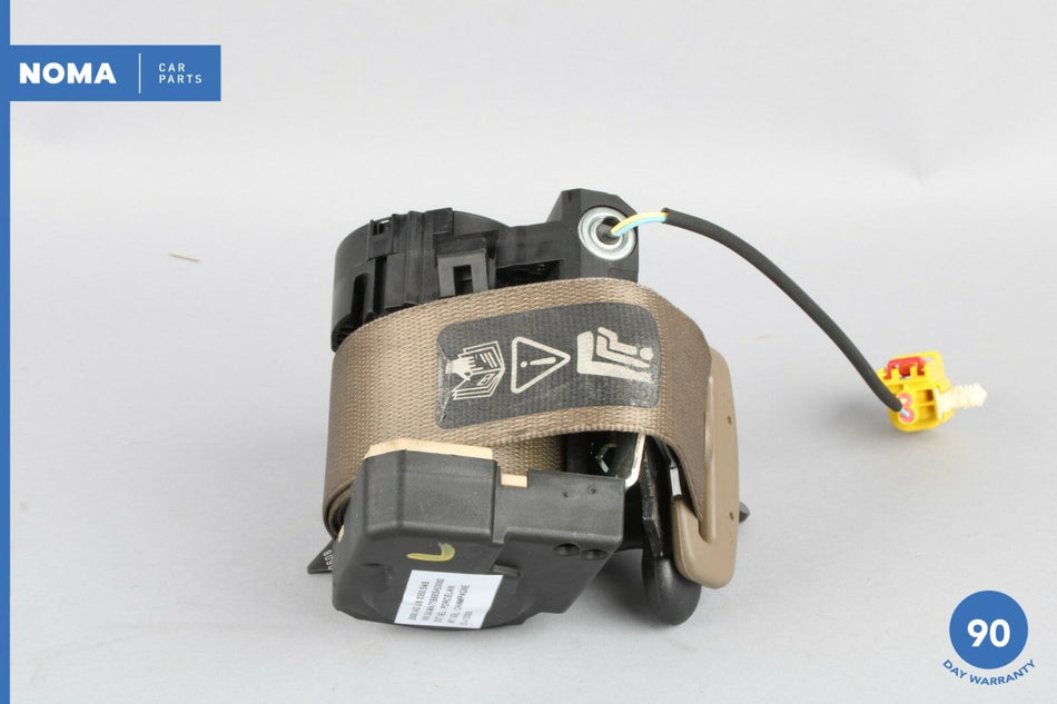 06-09 Jaguar XJ8 XJR VDP X350 X358 Rear Center Seat Belt Retractor AMB OEM