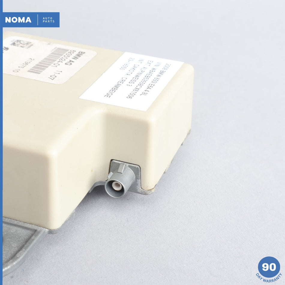 06-10 BMW 650i E64 E63 Diversity Back-Up Antenna 65206935024 OEM