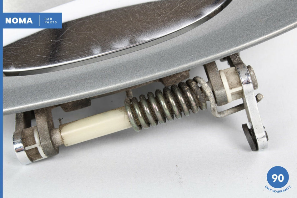 97-06 Jaguar XK8 XKR X100 Front Right Side Exterior Door Handle LHK Quartz OEM