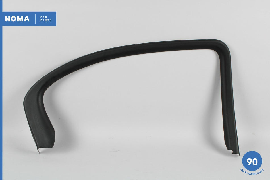 01-02 Jaguar X-Type X400 Rear Left Interior Door Window Frame Trim Panel OEM