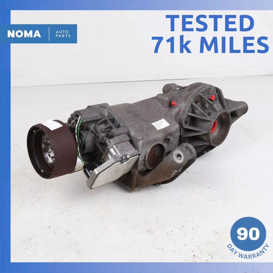 09-15 Range Rover Evoque L538 L359 Rear Differential Diff Axle Carrier OEM 71k