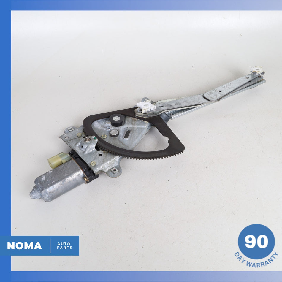 97-06 Jaguar X100 XKR XK8 Front Left Driver Window Regulator w/ Motor OEM 63k