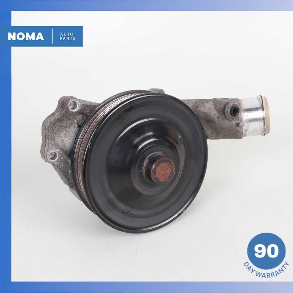 10-23 Land Rover L319 LR4 Engine Coolant Water Pump w/ Pulley 8W938K500BC OEM