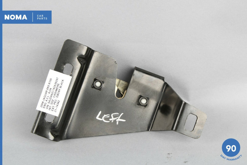 97-06 Jaguar XK8 XKR X100 Front Left Driver Side Hood Latch Lock HJA2407AC OEM