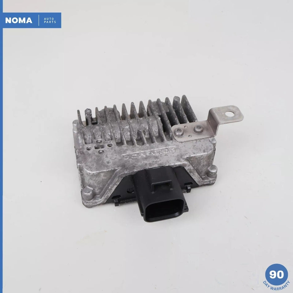 07-24 Jaguar X150 XK F-Type XF Gas Fuel Pump Control Module 7W839D372AA OEM