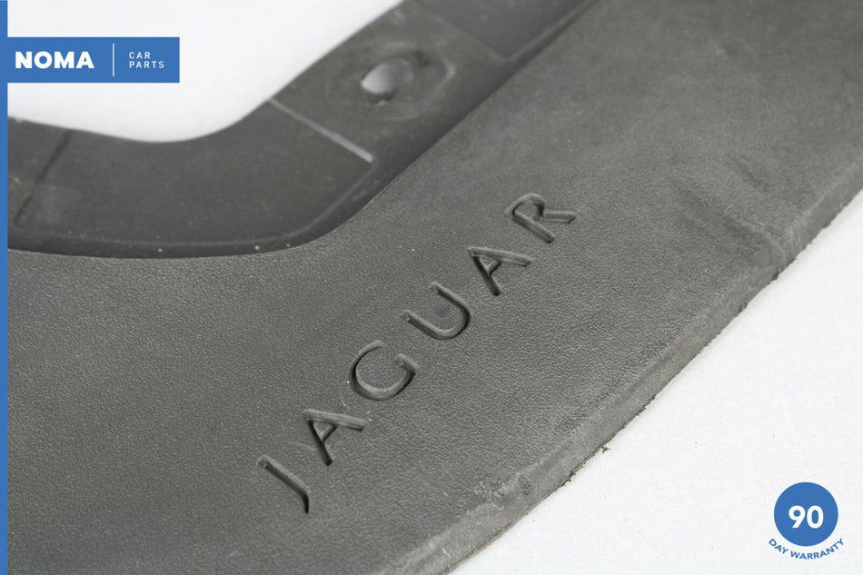 09-15 Jaguar XF XFR X250 Front Left Driver Side Mud Flap Tip Panel C2Z7889 OEM