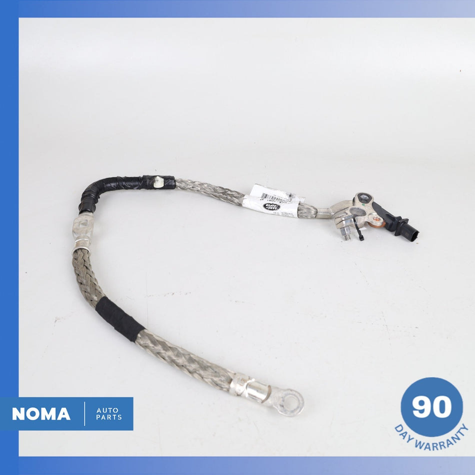 2014 Land Rover Range Rover L405 Battery Terminal Cable DPLA14301BA OEM