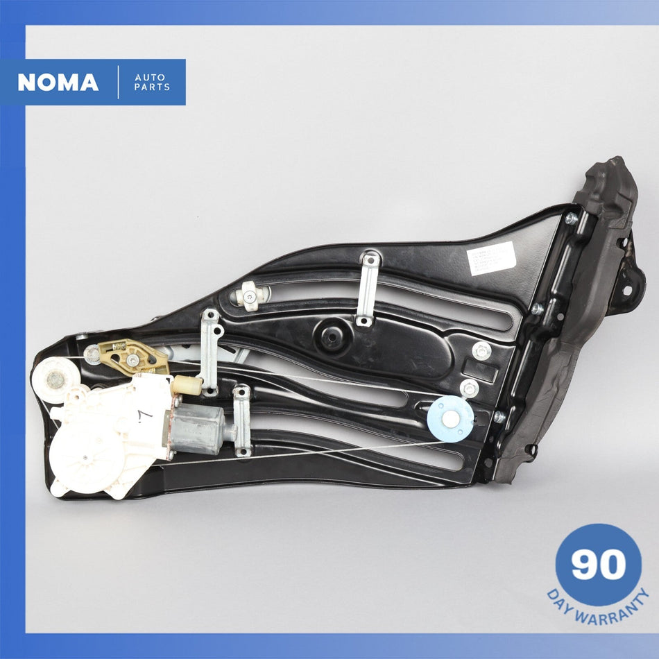 09-16 BMW E89 Z4 Rear Left Driver Side Quarter Window Regulator Motor OEM