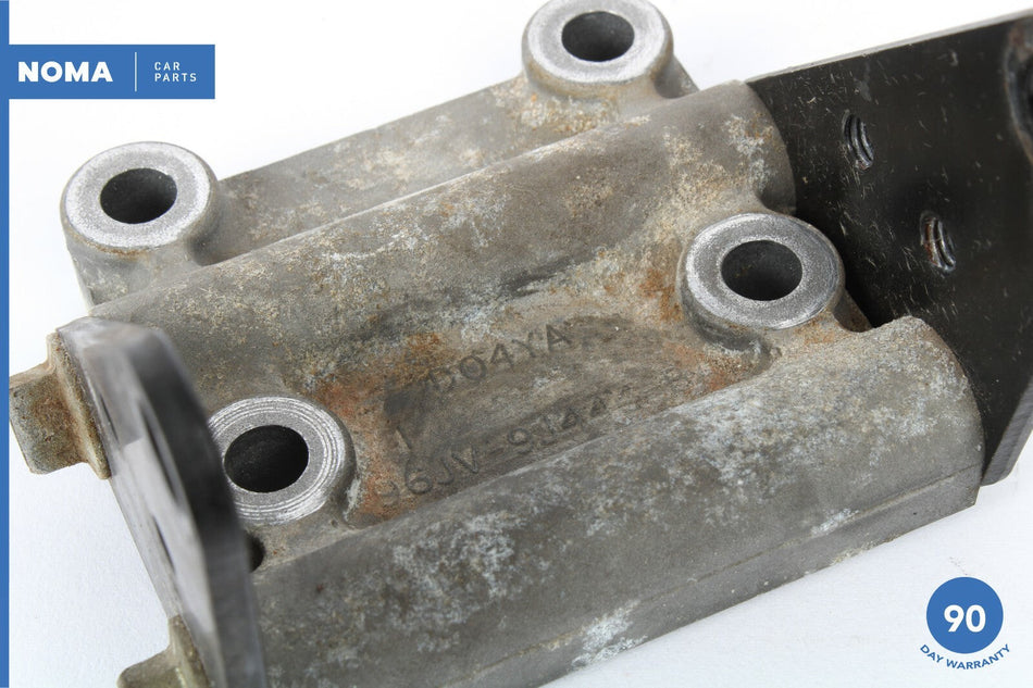 97-02 Jaguar XK8 XKR X100 Engine Motor Top Rear Mount Support Bracket OEM