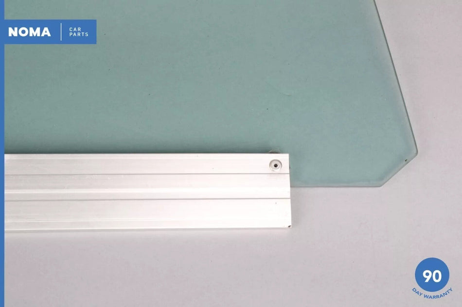 95-03 Jaguar X308 XJR XJ8 XJ6 Front Right Passenger Side Door Window Glass OEM