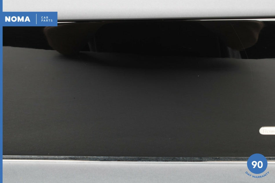 10-18 Jaguar XJ X351 SWB Rear Left Driver Side Door Interior Molding Black OEM