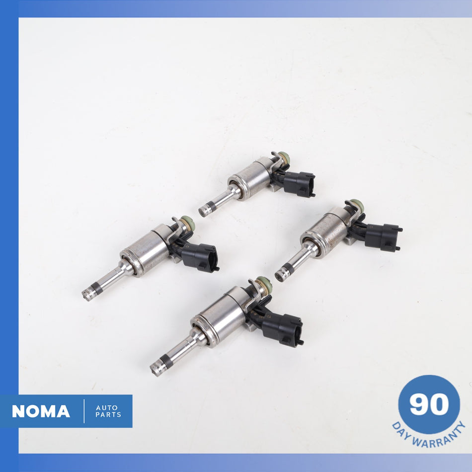 12-17 Discovery Sport L550 L538 Engine Motor Fuel Injector Set LR082008 OEM
