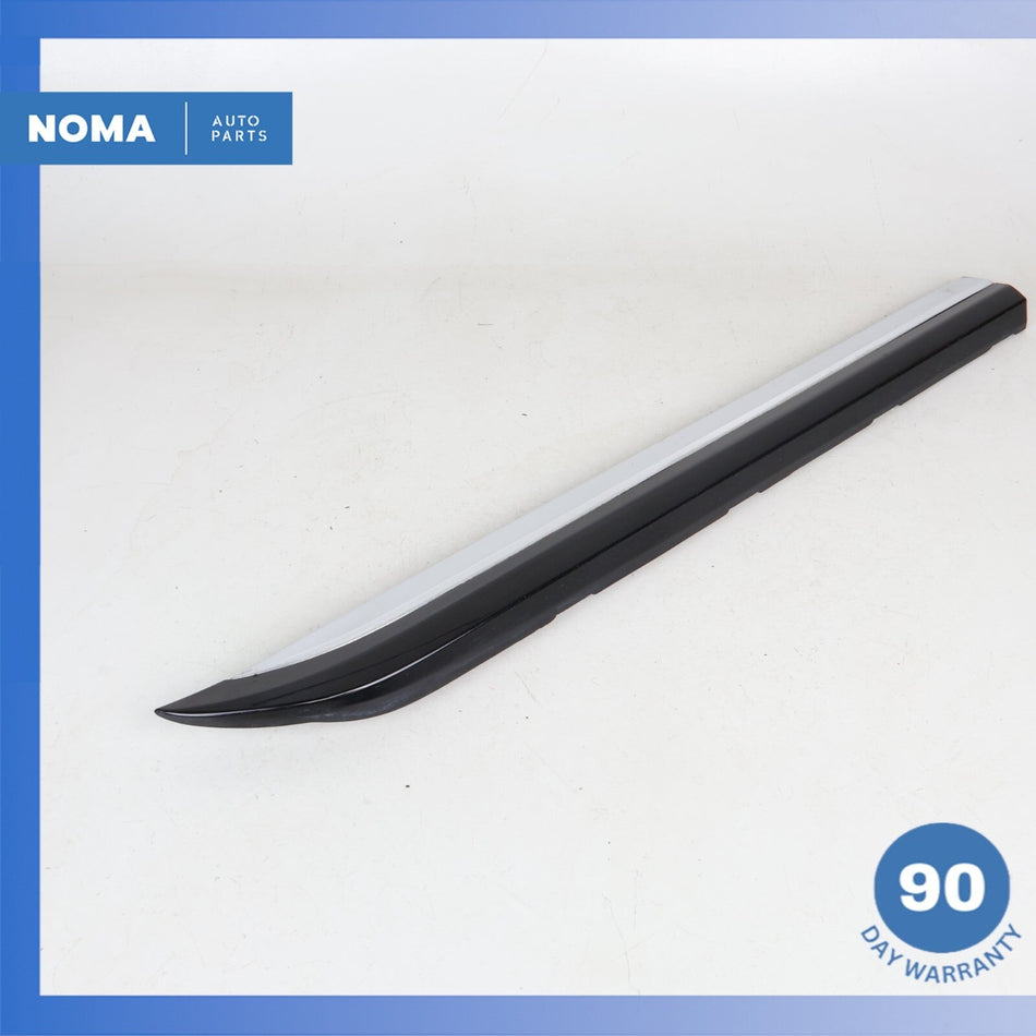 07-12 Lexus USF40 LS460 Rear Right Passenger Side Door Exterior Molding Trim OEM