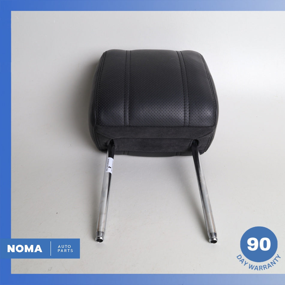 14-17 LR Range Rover Sport L494 Front Left Side Headrest Head Rest Black OEM