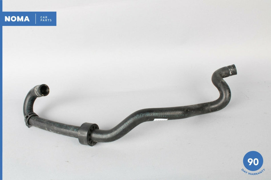 06-10 BMW 550i E60 E63 4.8L V8 N62B48 Engine Radiator Coolant Return Hose OEM