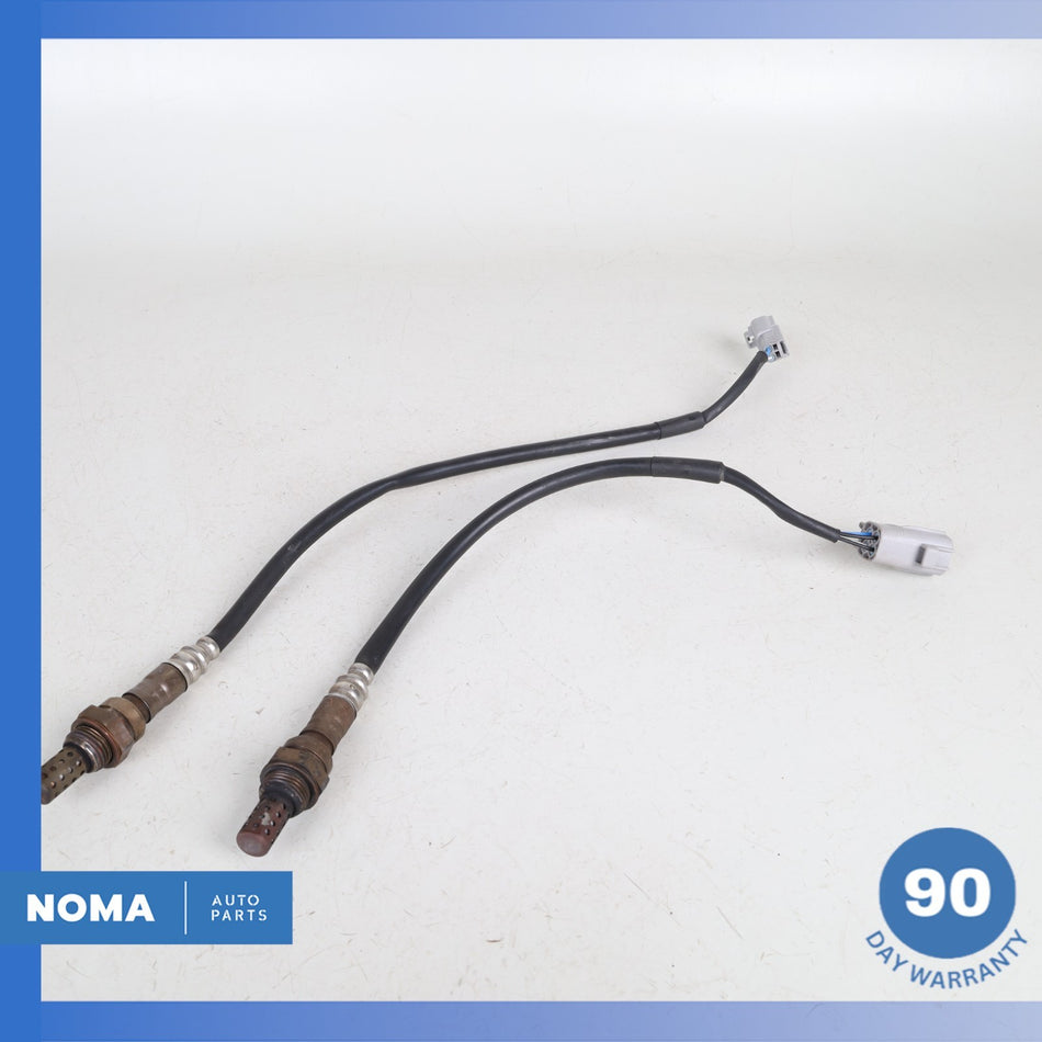 97-02 Jaguar X100 XK8 XKR Oxygen Lambda Sensor Set of 2 LJA1682AE OEM