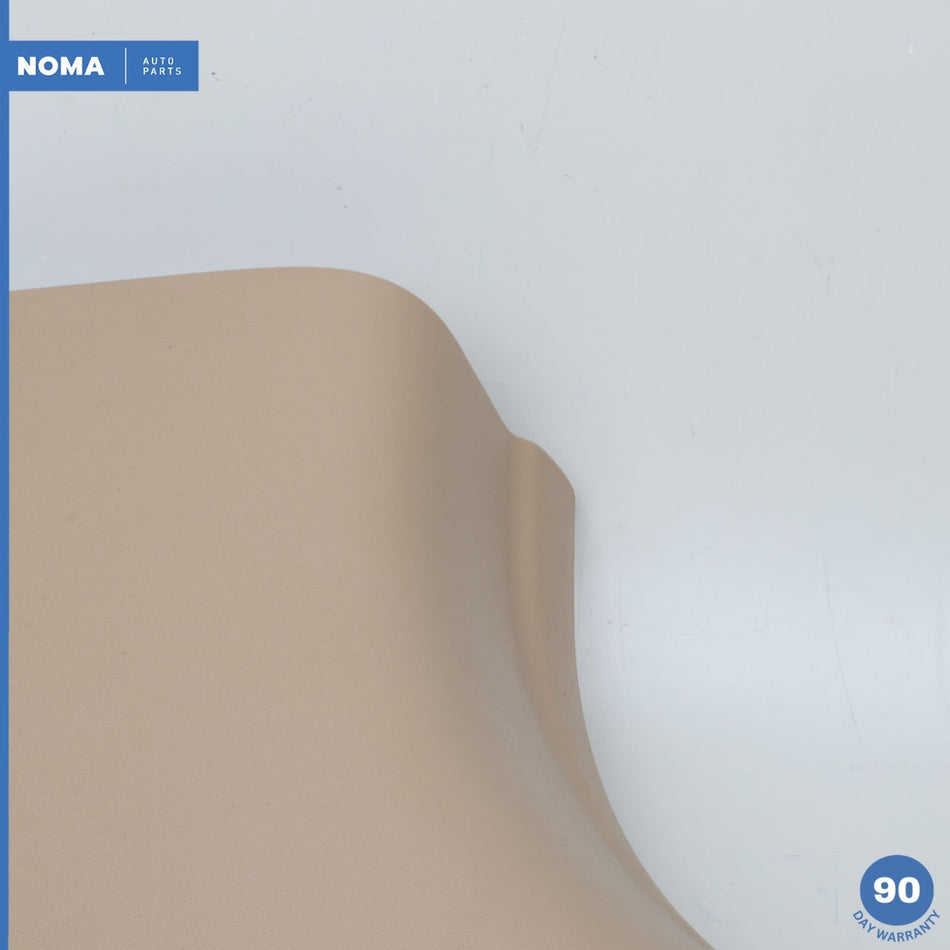 07-15 Jaguar X150 XK XKR Front Right Passenger Side Kick Panel Trim SEP OEM