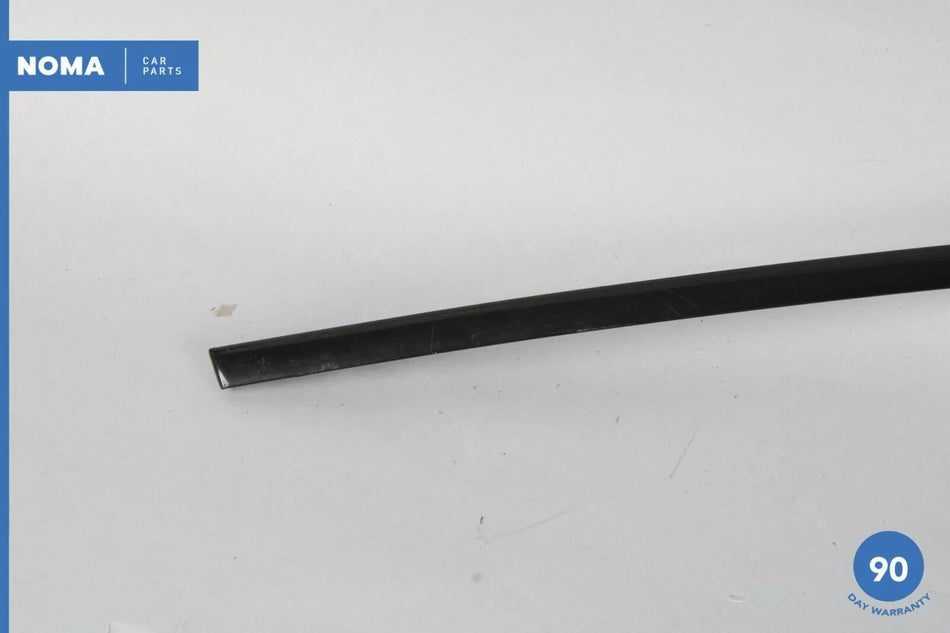 04-09 Jaguar X350 XJ8 XJR Front Right Passenger Door Top Exterior Molding OEM