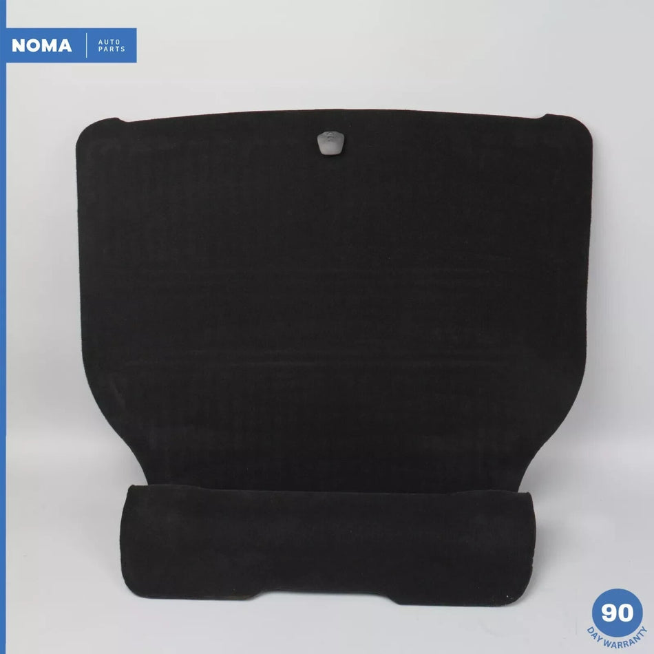 10-19 Jaguar X351 XJ XJL Trunk Mat Carpet Spare Cover Trim AW935445455BB OEM