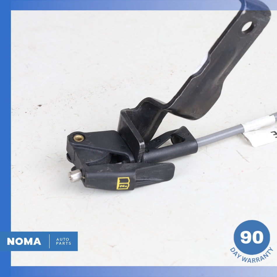 2021 Jaguar X152 F-Type Parking Brake Gear Box Lock Cable Line H7A37J167AB OEM
